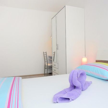 Apartments With A Parking Space Omis - 10362 Chambre photo