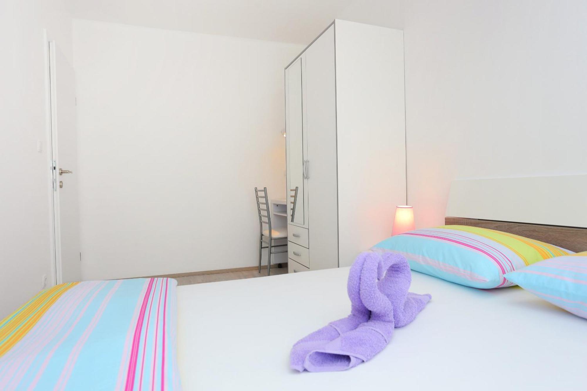 Apartments With A Parking Space Omis - 10362 Chambre photo