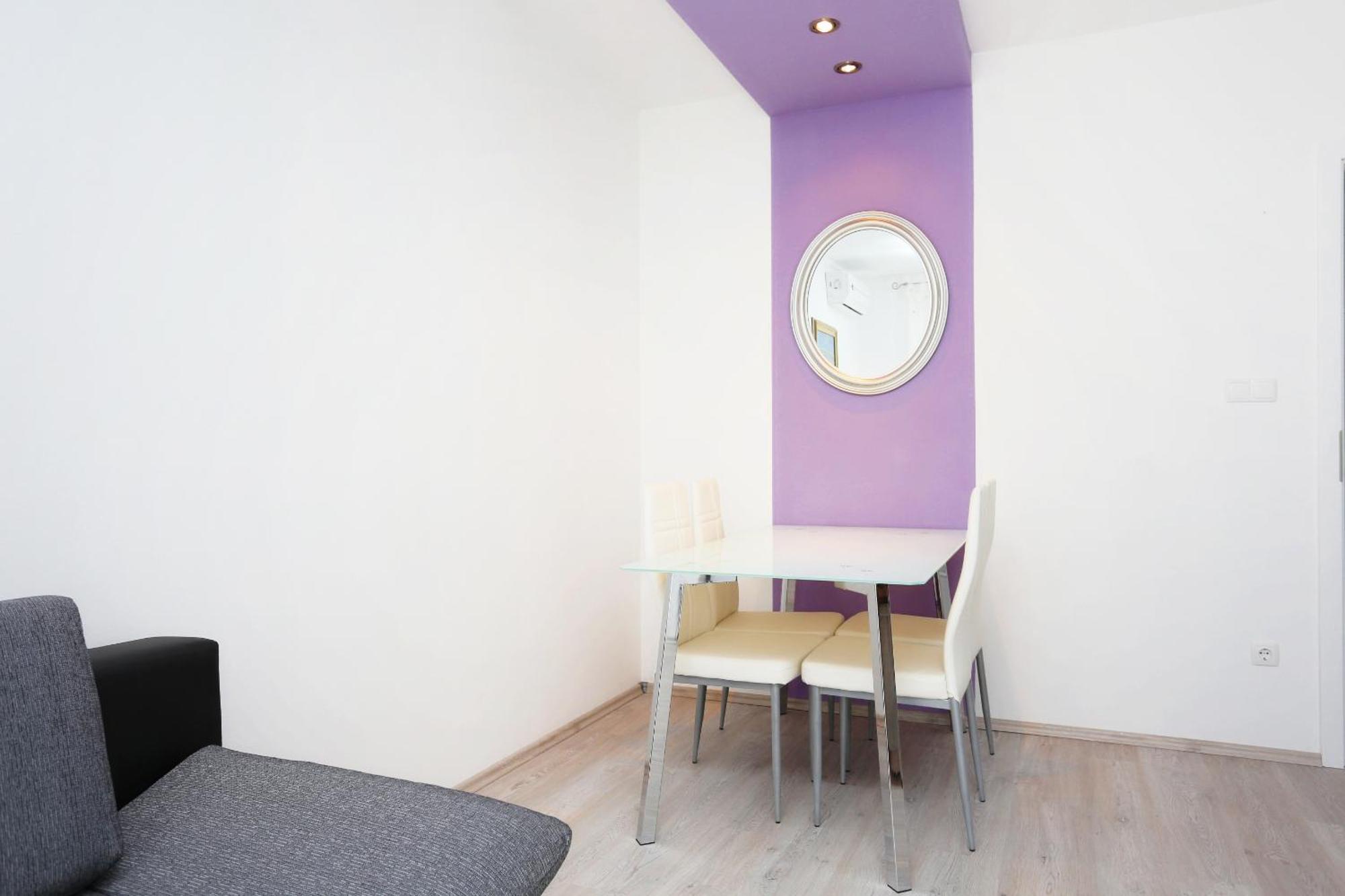 Apartments With A Parking Space Omis - 10362 Chambre photo
