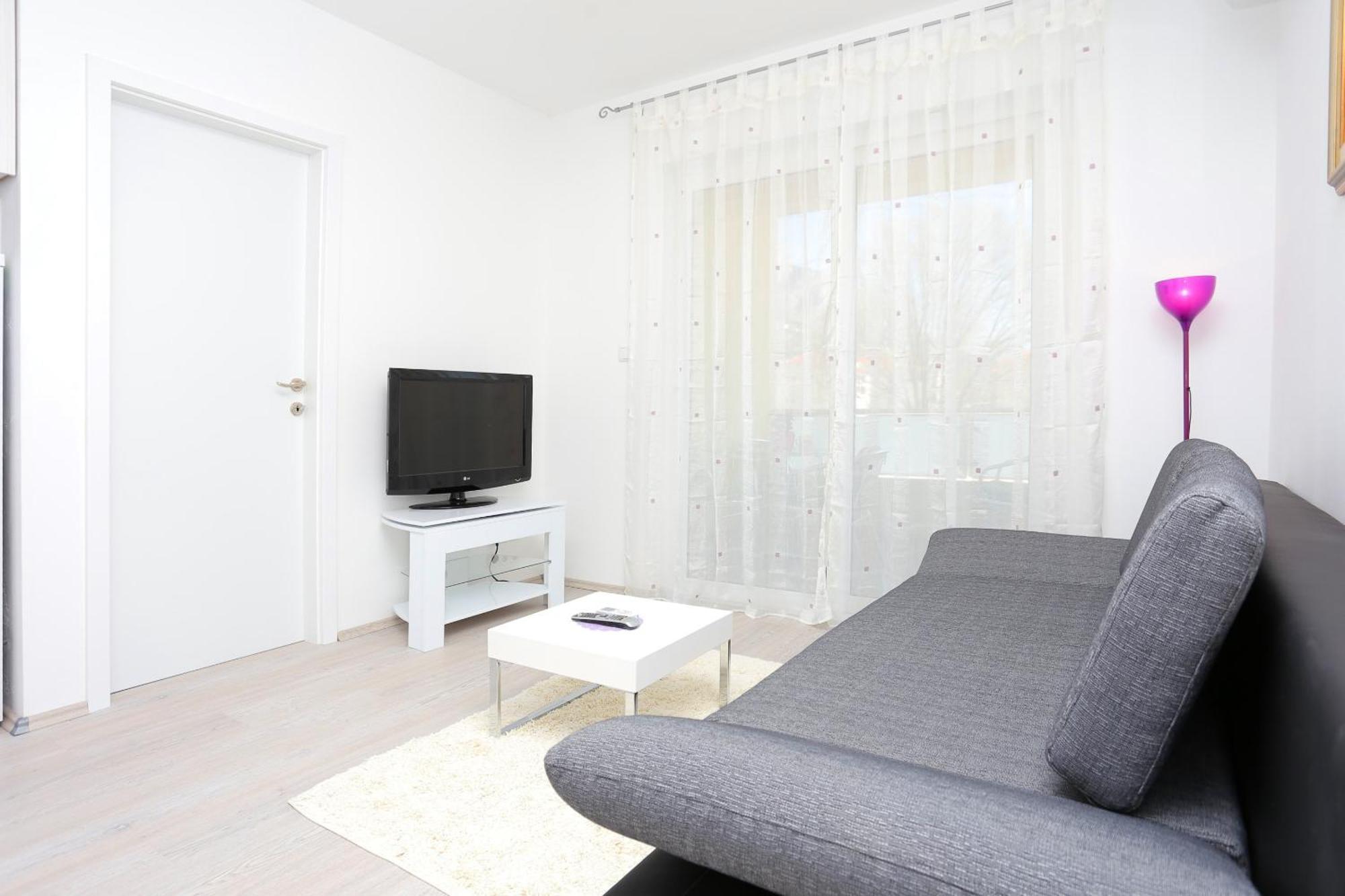 Apartments With A Parking Space Omis - 10362 Chambre photo